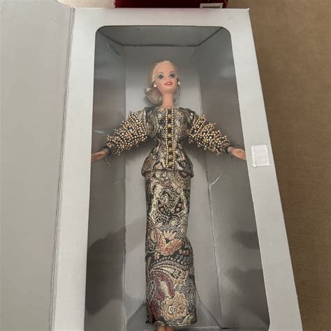 Christian Dior Barbie, Limited Edition, 1995 Mattel 